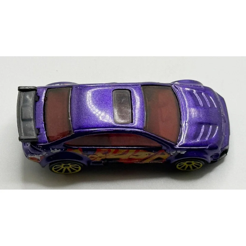 Hot Wheels Purple '08‎ Ford Focus Loose Diecast 1:64 Malaysia